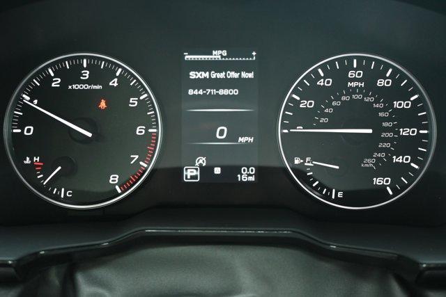 new 2025 Subaru Outback car, priced at $35,648