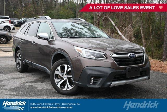 used 2021 Subaru Outback car, priced at $29,489