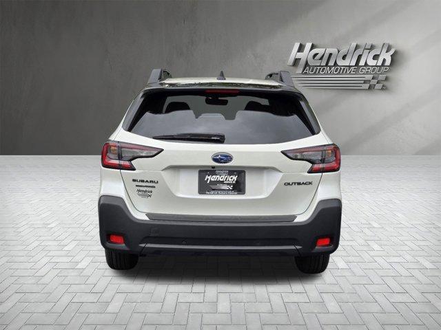 new 2025 Subaru Outback car, priced at $38,541