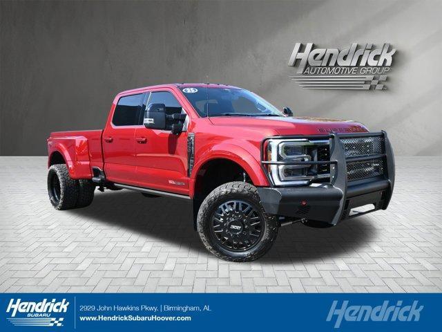 used 2025 Ford F-450 car, priced at $119,988