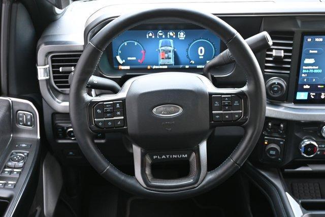 used 2025 Ford F-450 car, priced at $104,890