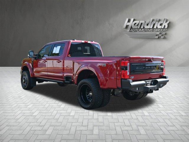 used 2025 Ford F-450 car, priced at $104,890