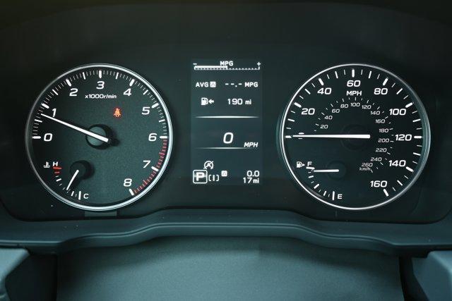 new 2026 Subaru Crosstrek car, priced at $30,740