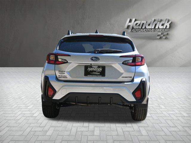 new 2026 Subaru Crosstrek car, priced at $30,740