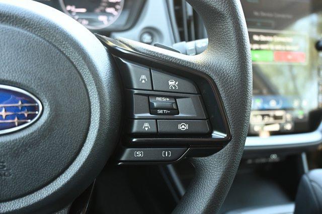 new 2026 Subaru Crosstrek car, priced at $30,740