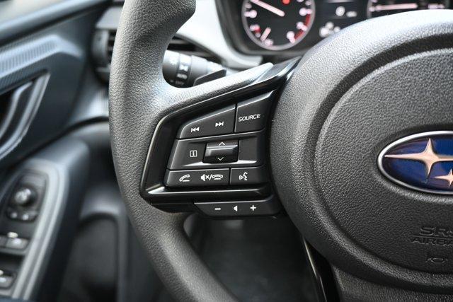 new 2025 Subaru Crosstrek car, priced at $31,479