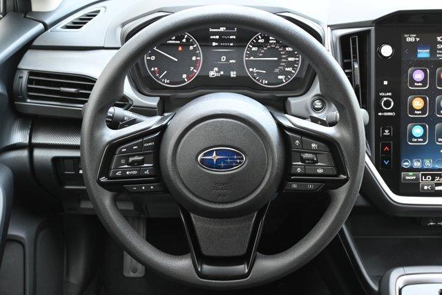 new 2025 Subaru Crosstrek car, priced at $31,479