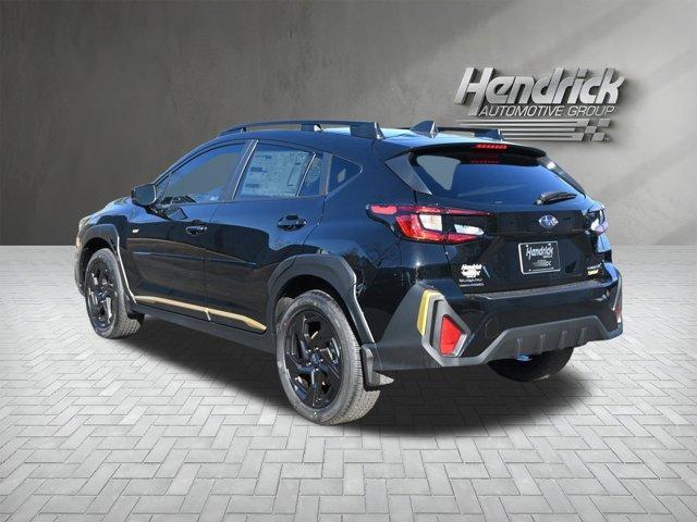 new 2025 Subaru Crosstrek car, priced at $34,159