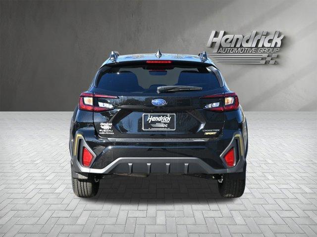 new 2025 Subaru Crosstrek car, priced at $34,159
