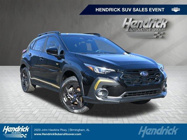 new 2025 Subaru Crosstrek car, priced at $34,159
