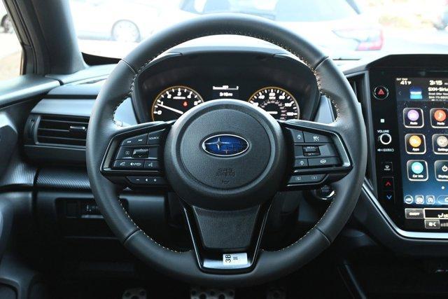 new 2025 Subaru Crosstrek car, priced at $34,159