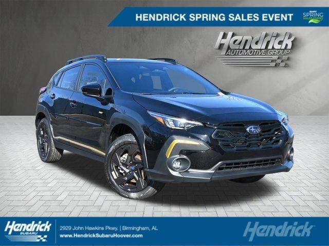 new 2025 Subaru Crosstrek car, priced at $34,159