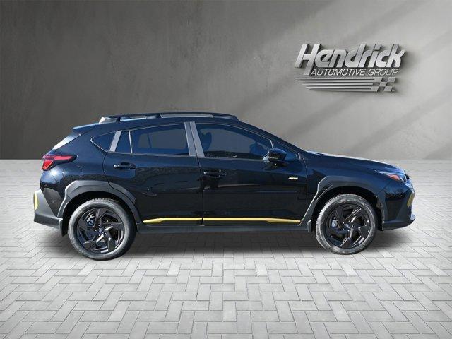 used 2025 Subaru Crosstrek car, priced at $34,159