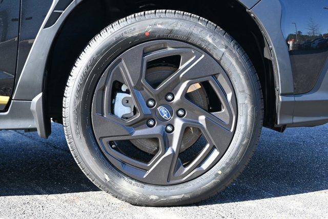 new 2025 Subaru Crosstrek car, priced at $34,159