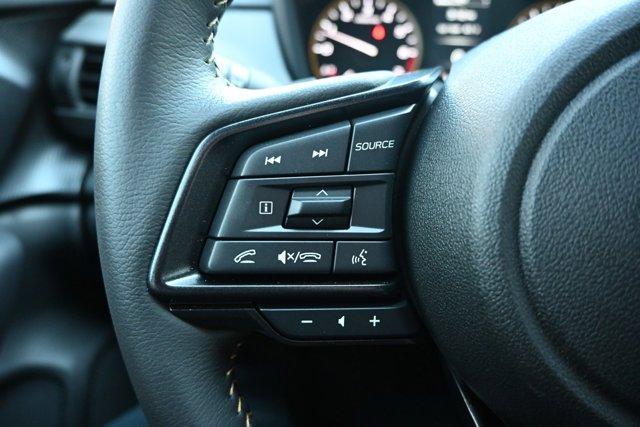 new 2025 Subaru Crosstrek car, priced at $34,159