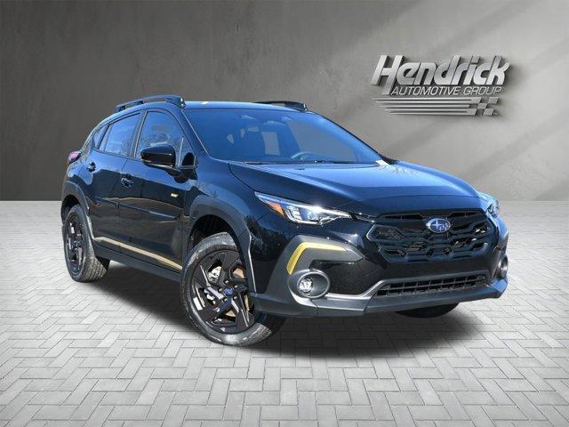 new 2025 Subaru Crosstrek car, priced at $34,159