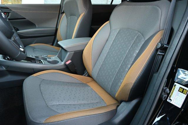 new 2025 Subaru Crosstrek car, priced at $34,159