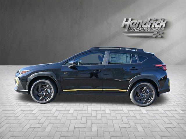 new 2025 Subaru Crosstrek car, priced at $34,159