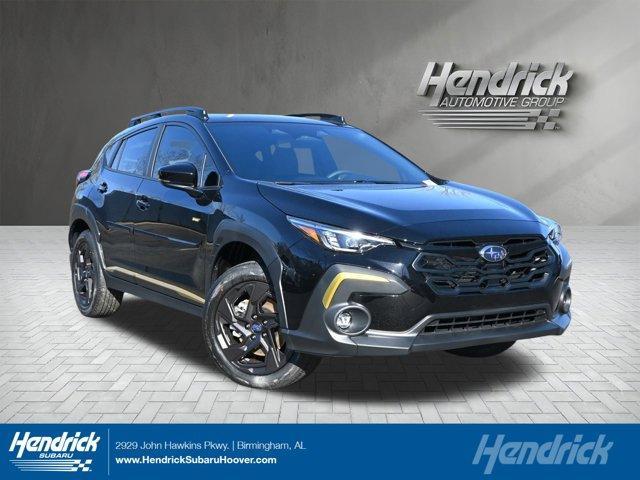 new 2025 Subaru Crosstrek car, priced at $34,159