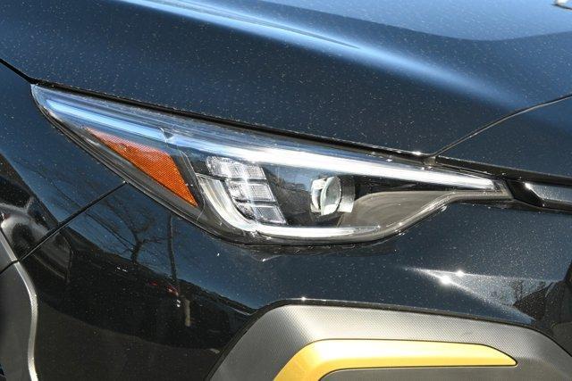 new 2025 Subaru Crosstrek car, priced at $34,159