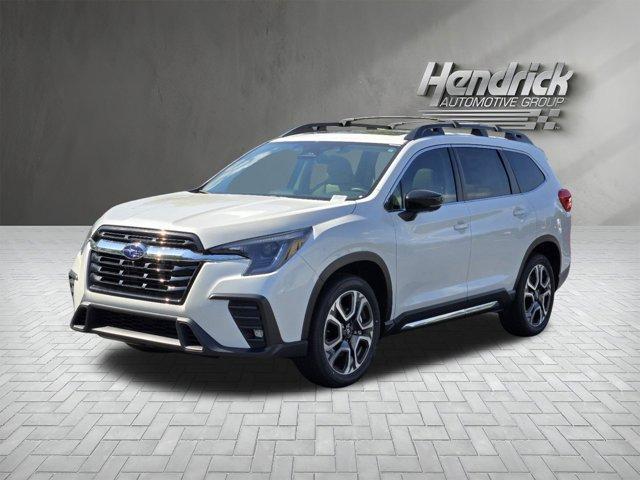 new 2024 Subaru Ascent car, priced at $47,811