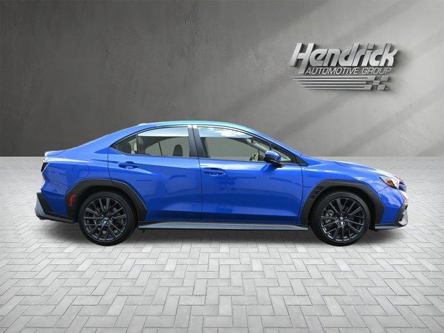 used 2025 Subaru WRX car, priced at $35,955
