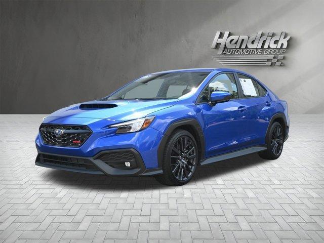 used 2025 Subaru WRX car, priced at $35,955