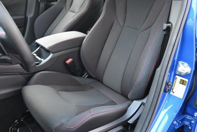 used 2025 Subaru WRX car, priced at $35,955