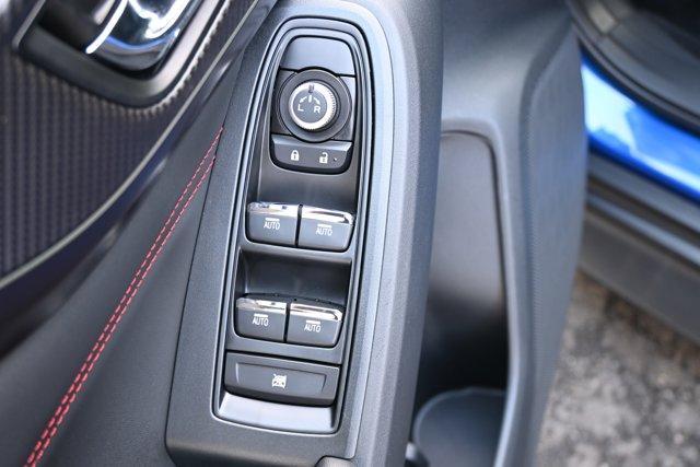 used 2025 Subaru WRX car, priced at $35,955