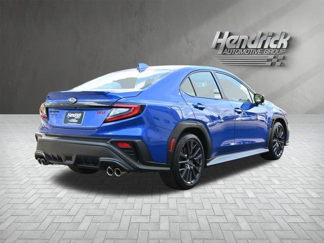 used 2025 Subaru WRX car, priced at $35,955