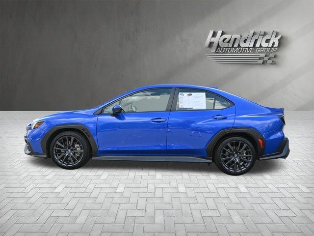 used 2025 Subaru WRX car, priced at $35,955