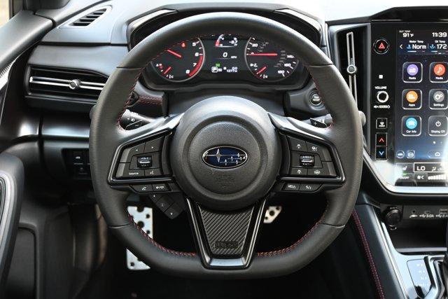 used 2025 Subaru WRX car, priced at $35,955