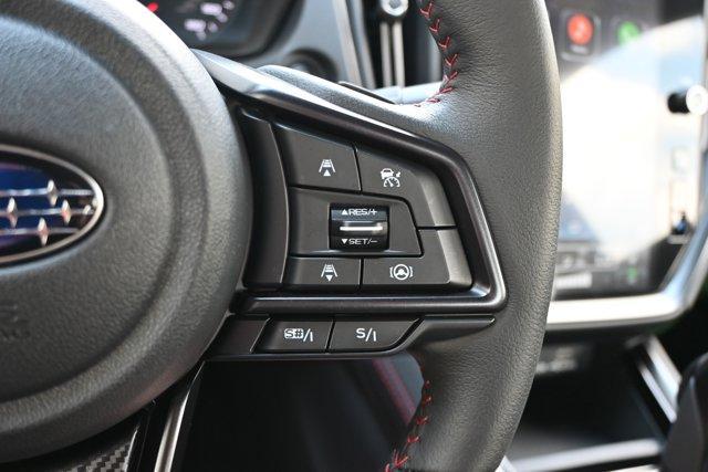 used 2025 Subaru WRX car, priced at $35,955