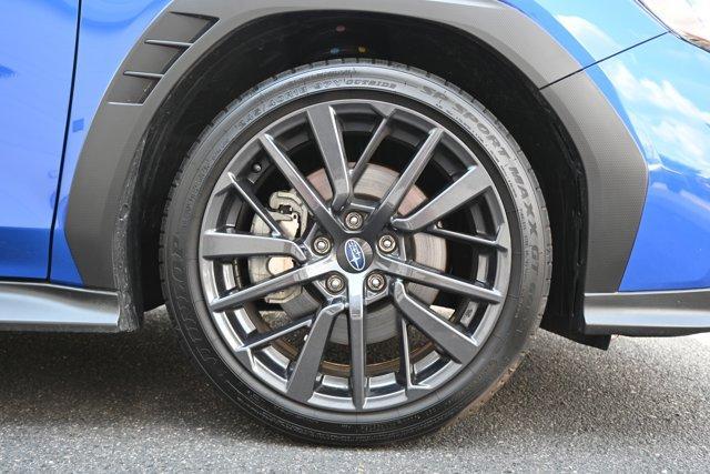 used 2025 Subaru WRX car, priced at $35,955