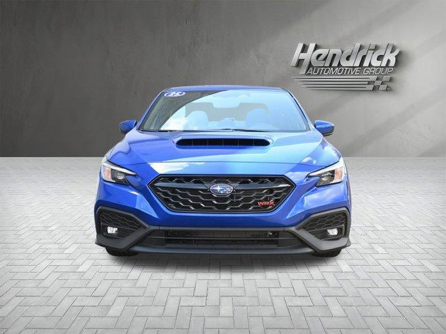 used 2025 Subaru WRX car, priced at $35,955
