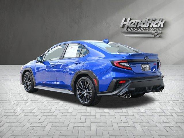 used 2025 Subaru WRX car, priced at $35,955