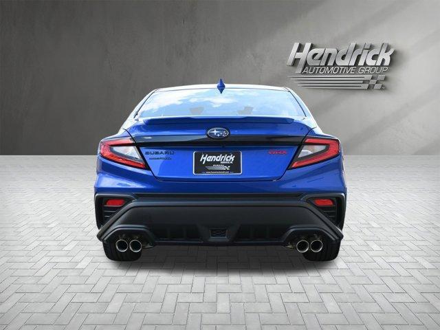 used 2025 Subaru WRX car, priced at $35,955