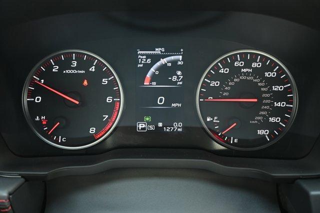 used 2025 Subaru WRX car, priced at $35,955