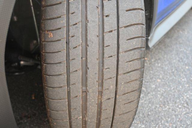 used 2025 Subaru WRX car, priced at $35,955