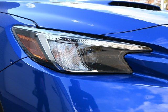 used 2025 Subaru WRX car, priced at $35,955
