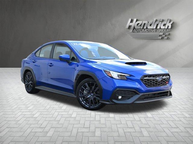 used 2025 Subaru WRX car, priced at $35,955