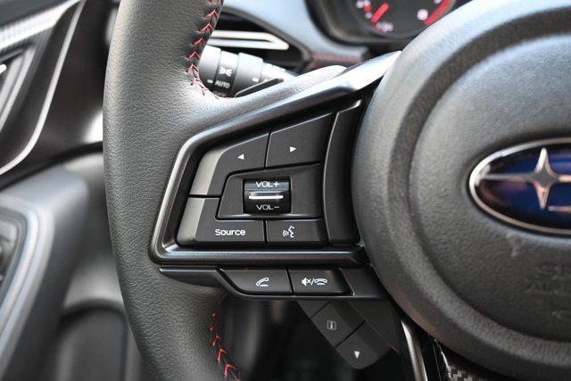 used 2025 Subaru WRX car, priced at $35,955