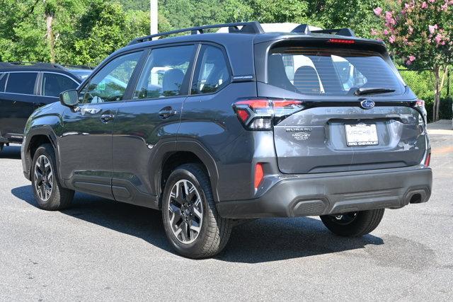 used 2025 Subaru Forester car, priced at $32,988