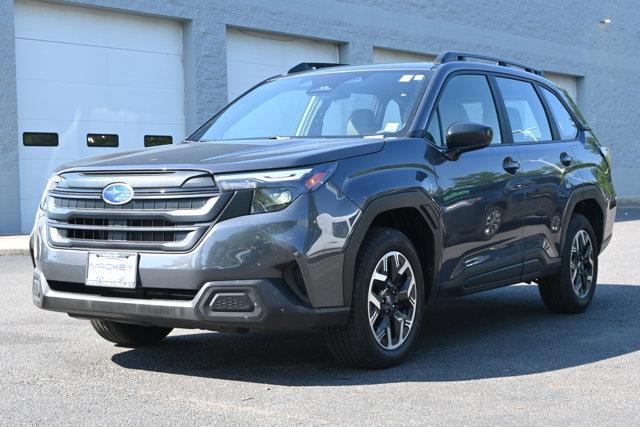 used 2025 Subaru Forester car, priced at $32,988
