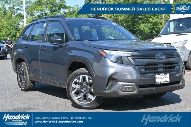 used 2025 Subaru Forester car, priced at $32,988