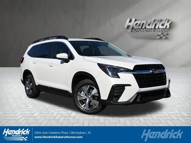 new 2025 Subaru Ascent car, priced at $42,429