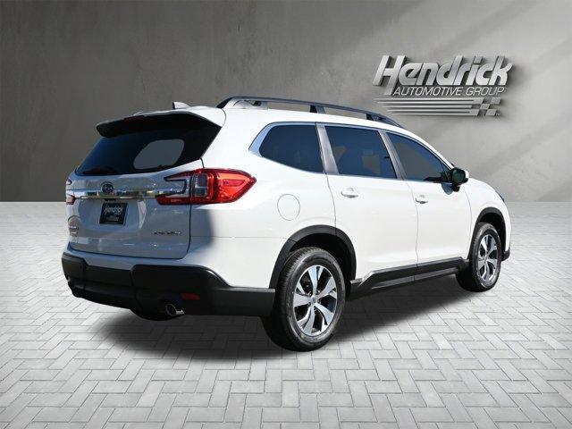 new 2025 Subaru Ascent car, priced at $42,429