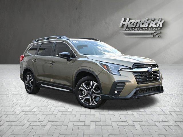 used 2025 Subaru Ascent car, priced at $42,855