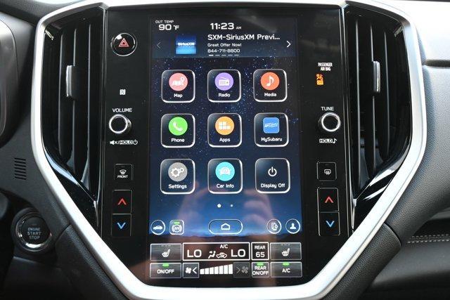 used 2025 Subaru Ascent car, priced at $42,855