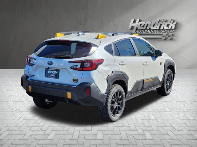 new 2024 Subaru Crosstrek car, priced at $36,534